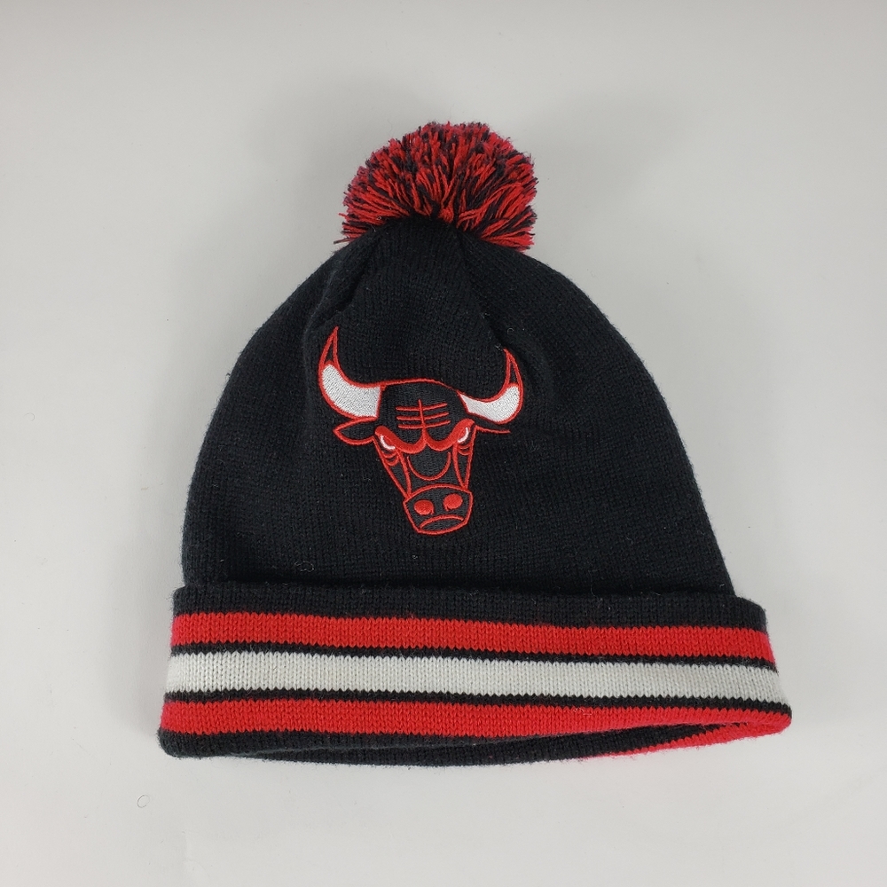 Mitchell & Ness Chicago Bulls Beanie